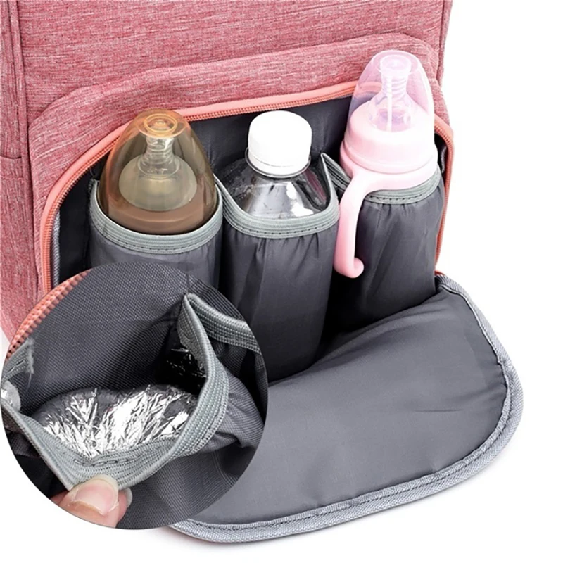 

Women Girl Backpack Rucksack Satchel Laptop Shoulder School Bag Satchel Nylon Multi-Function Female Ladies School Backpack