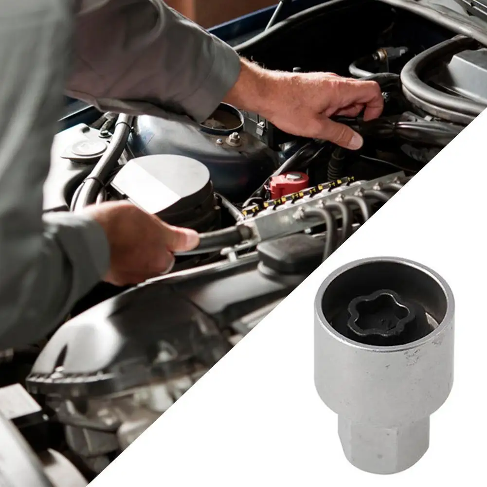 

Wheel Screw Lock Socket Set For For Anti-theft Series Screw 3 Tool For 67 1 Socket Removal Socket Anti-theft 2 Remo U1H6