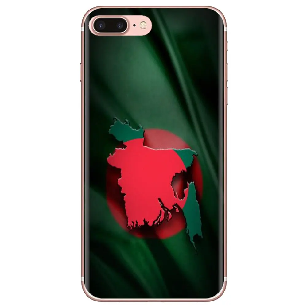 Для BQ BQS S 5059 5035 6040L для HTC U11 U12 плюс LG K10 K8 K7 K4 2017 BD Бангладеш баннер флаг мягкое