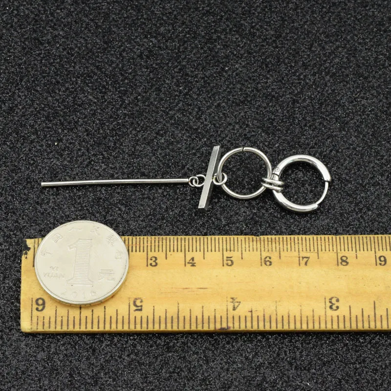 Модные Классические серьги в стиле панк для мужчин и женщин|Серьги-гвоздики| |