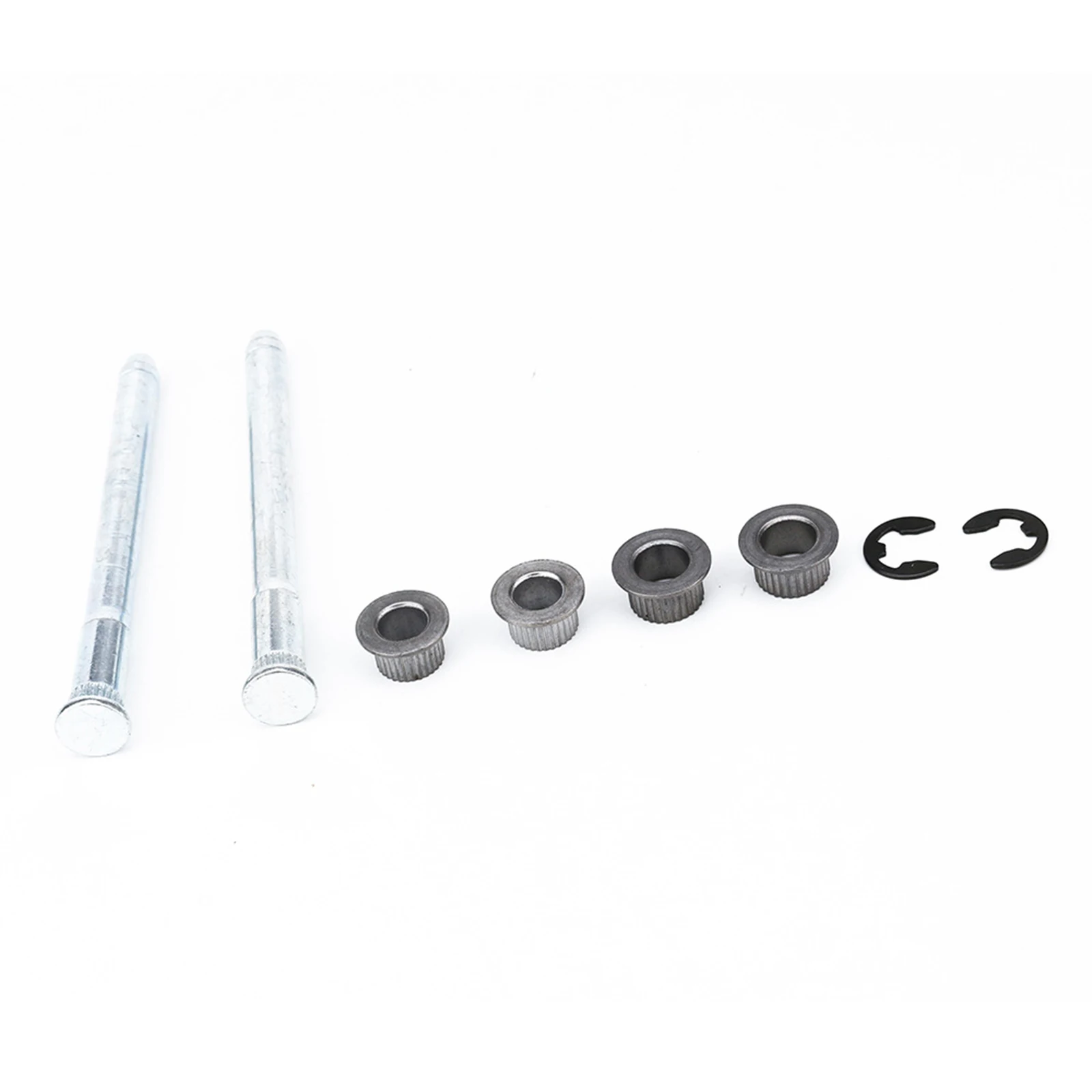 

Car Door Hinge Pin w/ Spring Bushing Repair Kit for Chevrolet S10 1994-2004