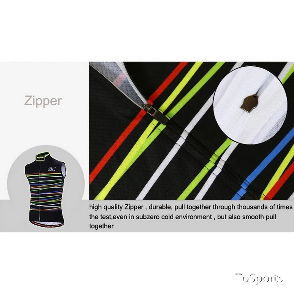 Одежда для велоспорта костюм без рукавов легкая УФ защита UPF спорта на открытом