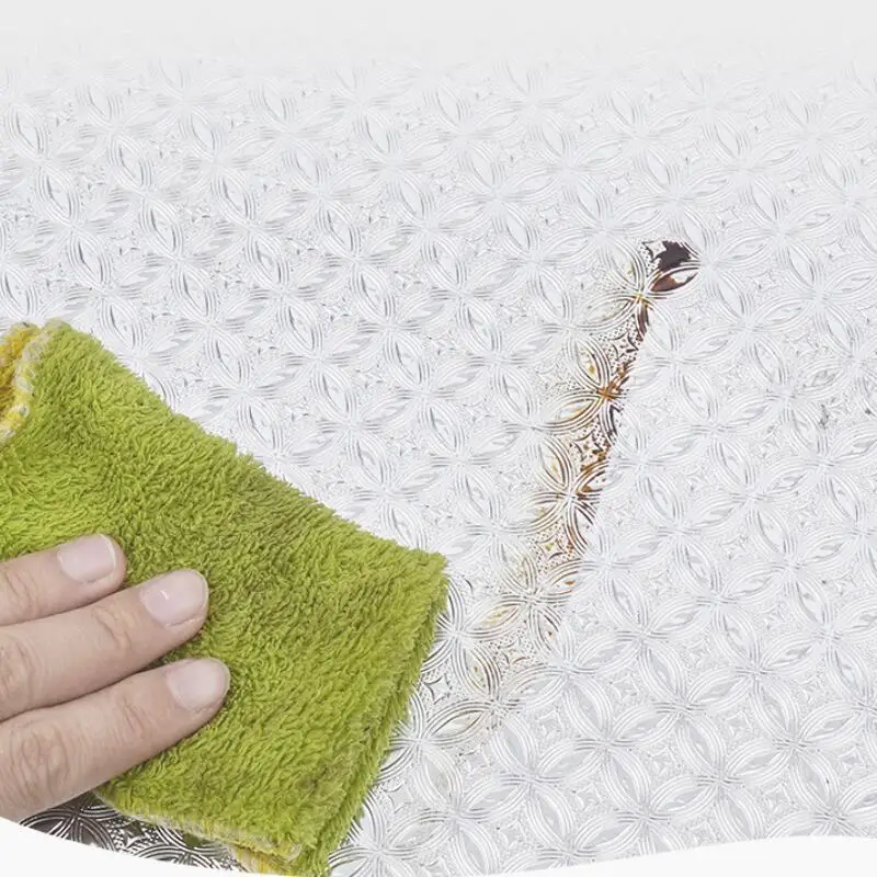 Роскошное китайское серебряное Золотое фольгированное покрытие для стен