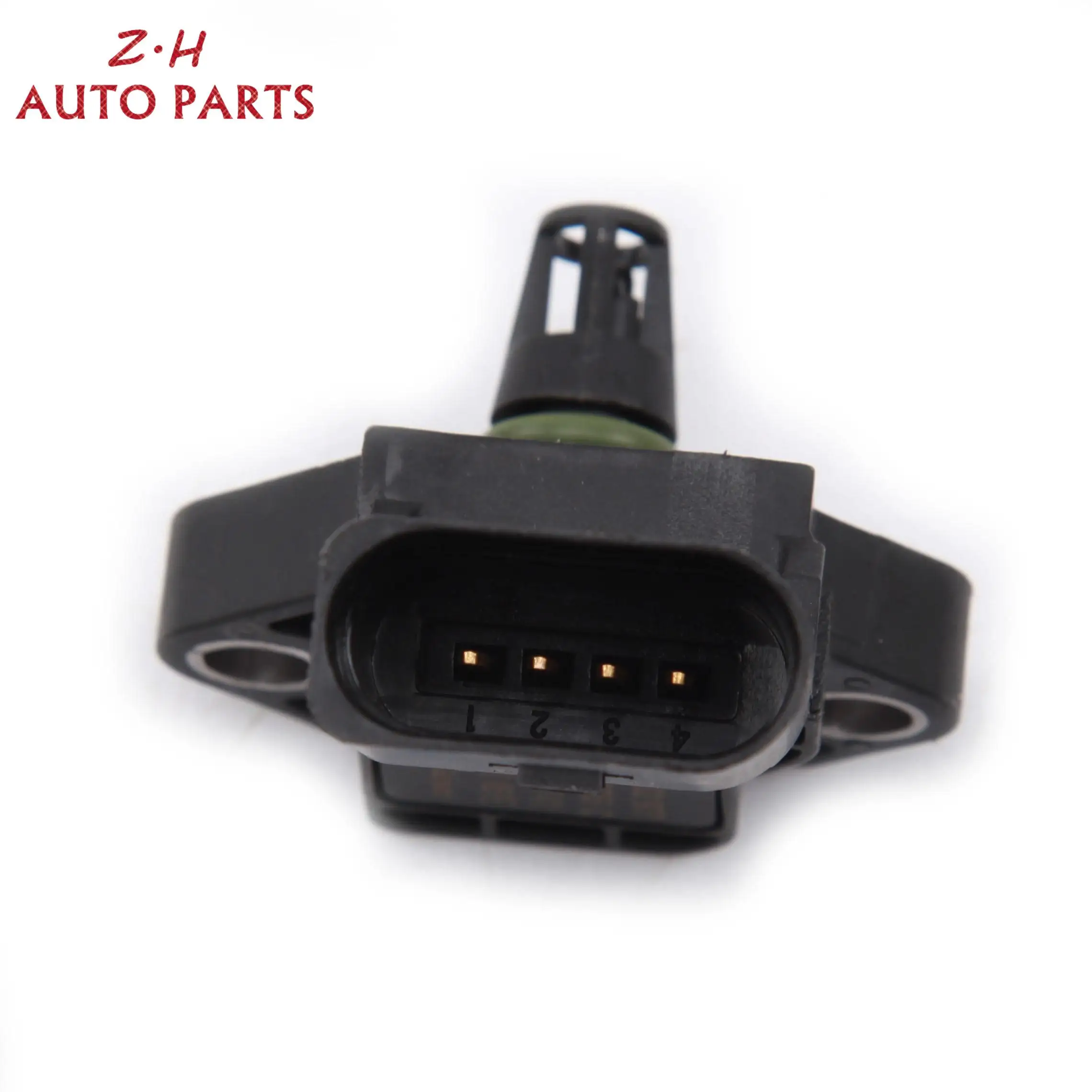 Турбокомпрессор датчик давления 03G 906 051 E для Audi A4 A5 A6 Q5 Q7 RS3 TT VW Golf Plus Passat CC Polo Tiguan Skoda