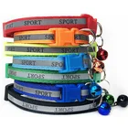 1 шт., высококачественный светоотражающий ремень безопасности для собак