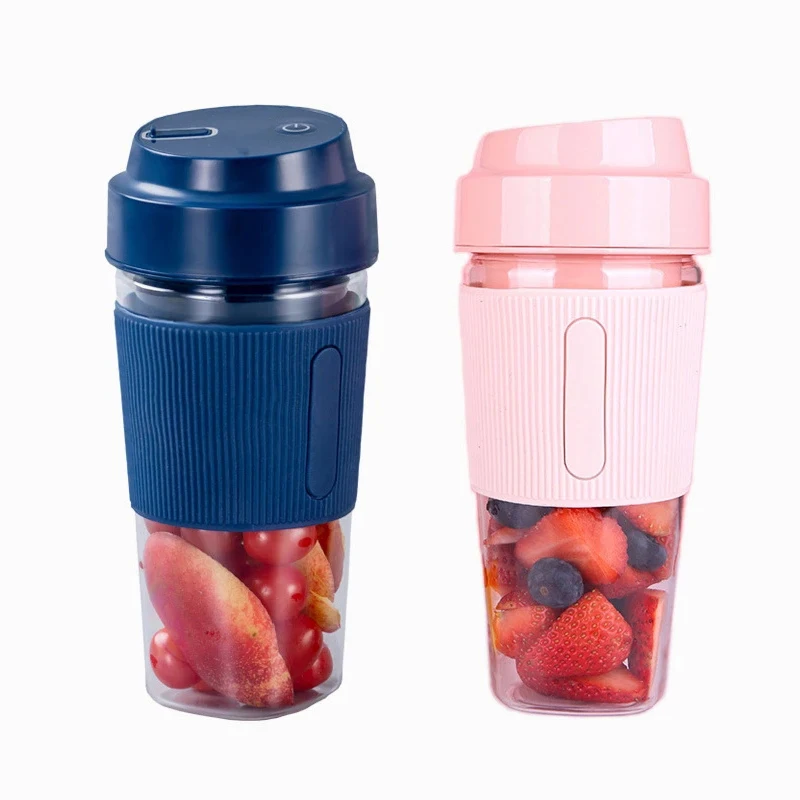 

1 pcs Portable Electric Juicer USB Mini Fruit Mixers Juicers Fruit Extractors Food Milkshake Multifunction Juice Maker Machine