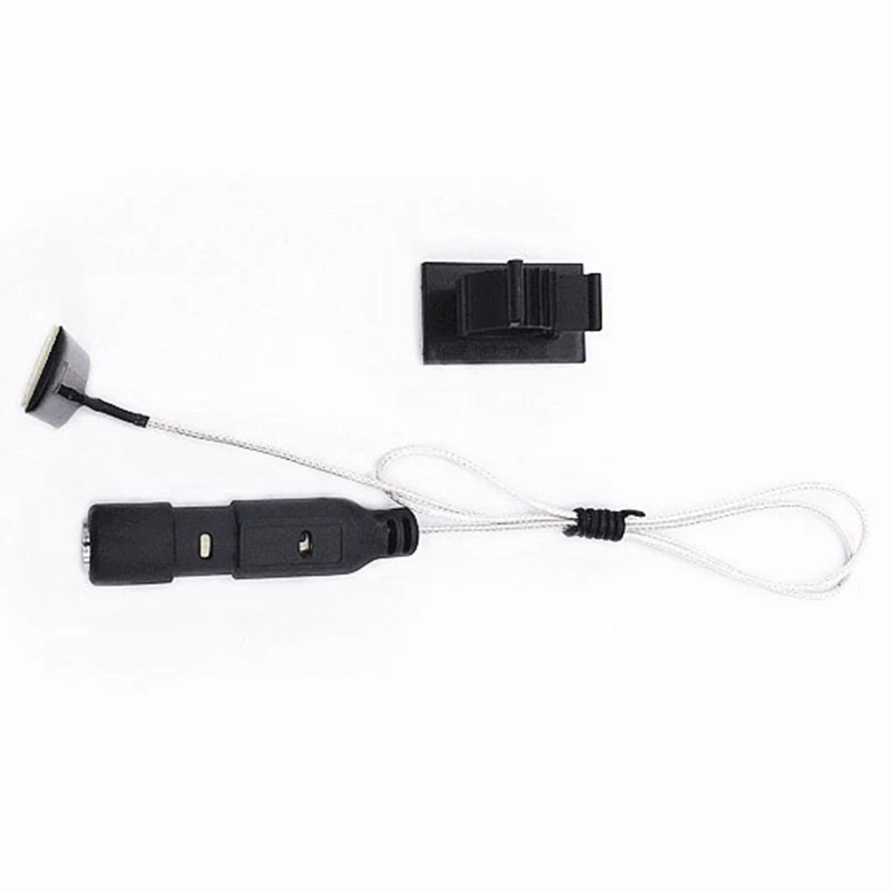 Акустическая гитара Звук отверстие патч пикап свободное скрипка Пикап