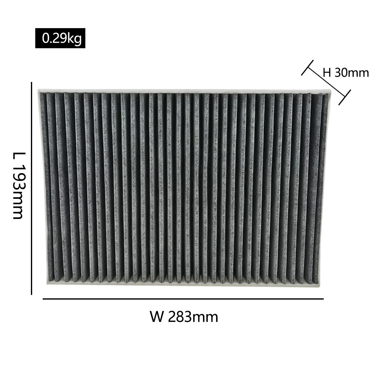 

Car Cabin Air Filter FIT FOR Volvo S60 AWD(P3 2010 2011 2012 2013 2014 2015) 3.0T(T6) S60 DRIVe(P3 2011-2013) 1.6T 30767022