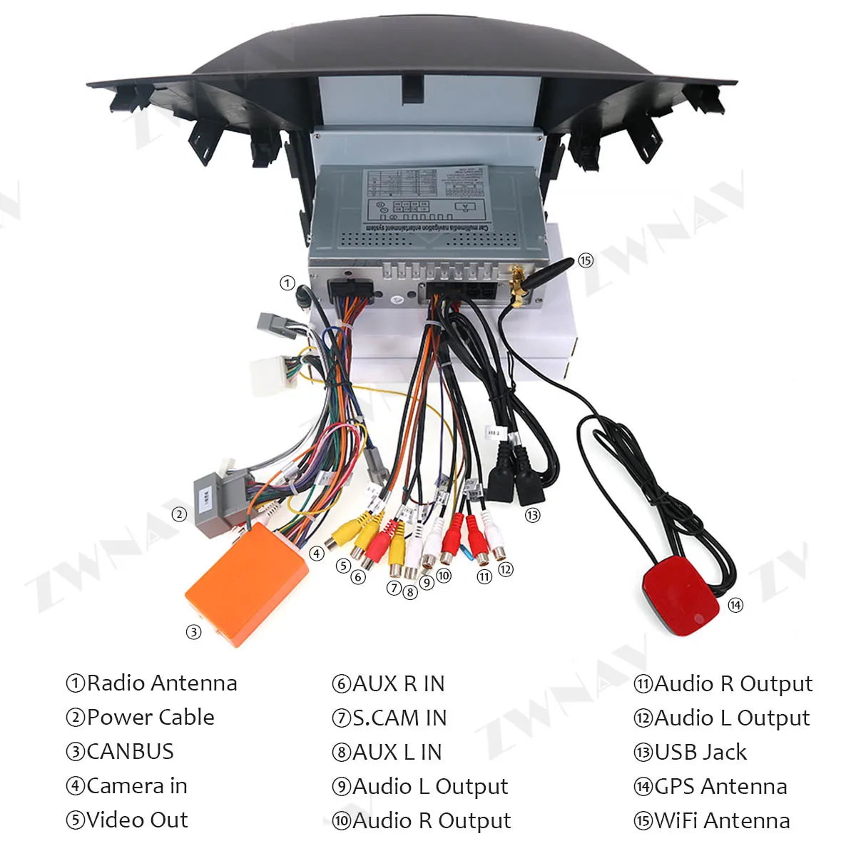 128G Tesla вертикальный экран Android для Honda CRV 2012 2013 2014 2015 2016 Автомобильный