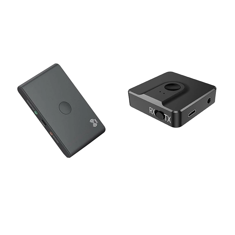 1 комплект Bluetooth 5 0 аудио приемник передатчик шт. набор TX6 BT 3 мм приемо
