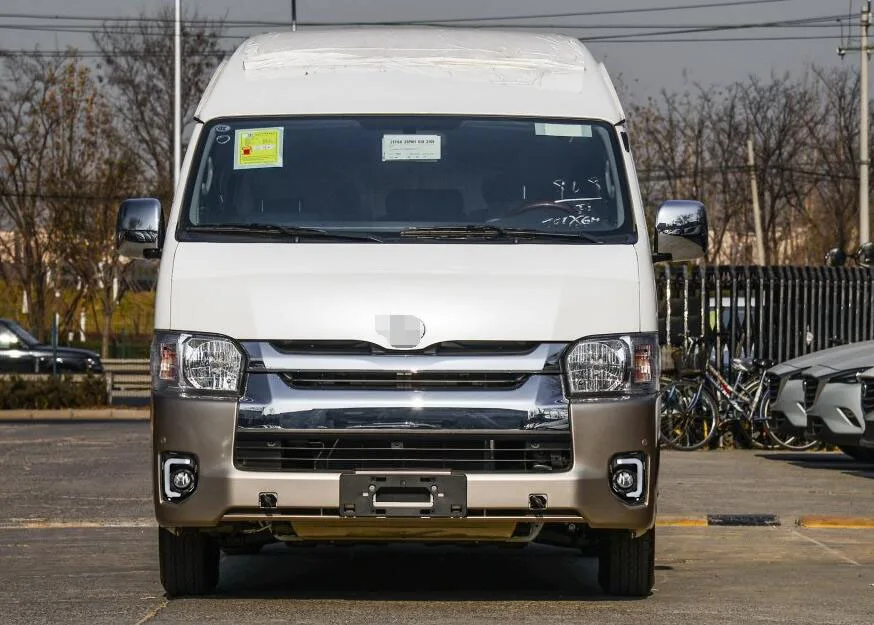 2 шт. для Toyota Hiace 2014 2015 2016 2017 2018 автомобиля 12V светодиодный DRL Дневной светильник