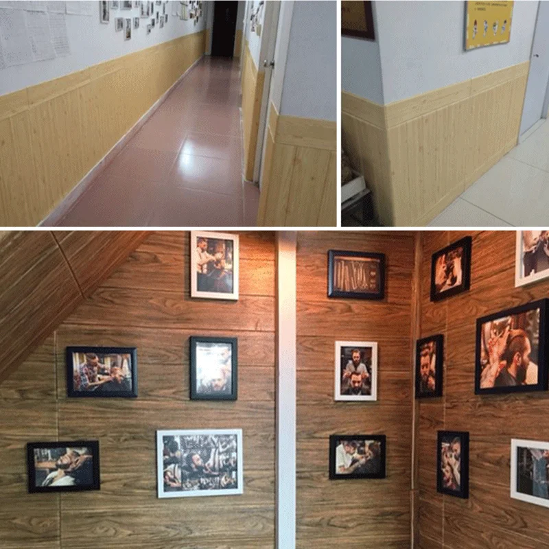 Самоклеящиеся панели настенные водонепроницаемые 3D обои для ванной комнаты