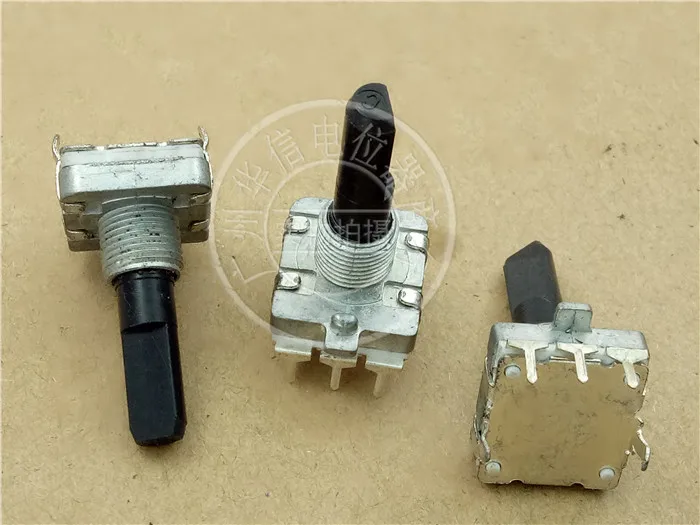 

EC16 Encoder With Step 24 Point Handle Length 25MM switch