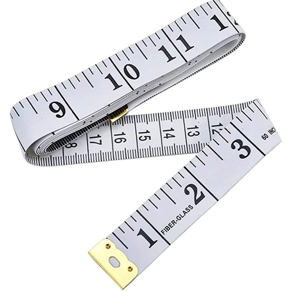 

Anthropometric tape Sewing tape Measuring ruler portable telescopic ruler children's height ruler cm inches