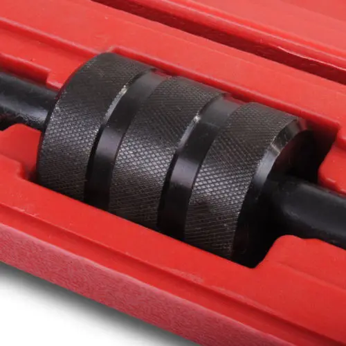 Автомобильный Универсальный инжектор дизельного двигателя Съемник Набор