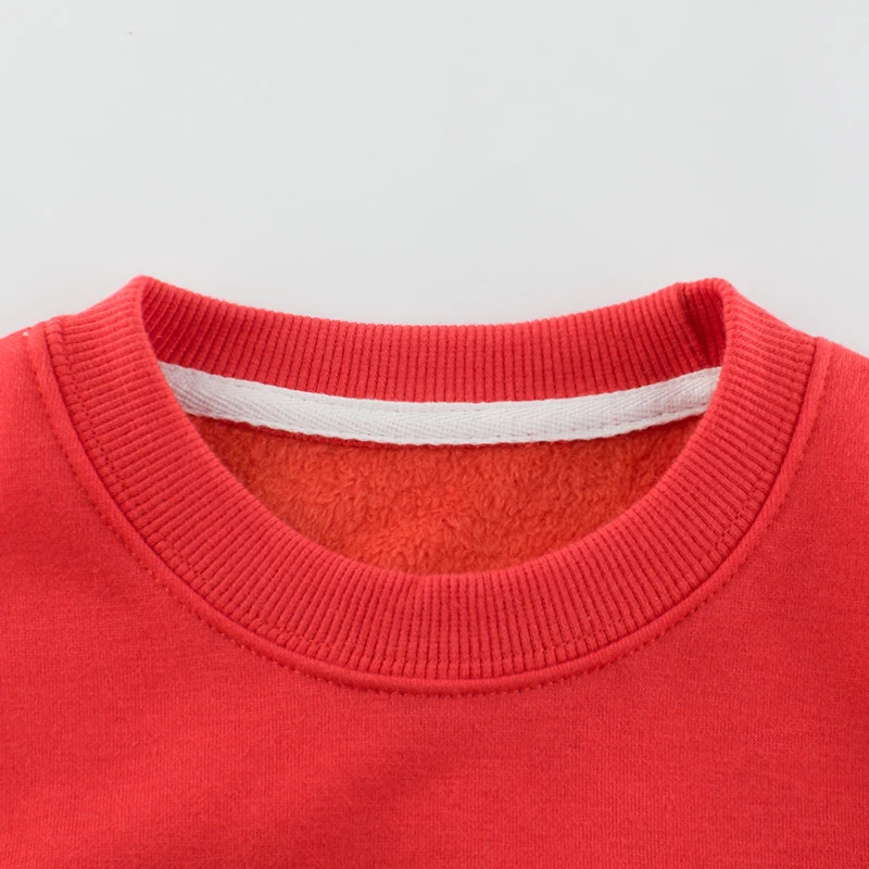 Детский спортивный костюм для мальчиков и девочек топы с длинными рукавами