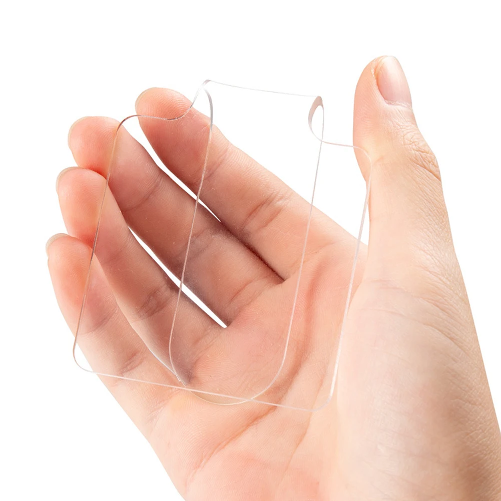 Акриловый Прозрачный Крем для макияжа основа палитра теней век краска ногтевого