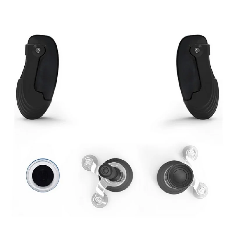 EDAL Mini Gamepads Sucker Rocker Phone Screen Game Joystick for IOS Android Smartphones Games Gamepad Controller | Электроника