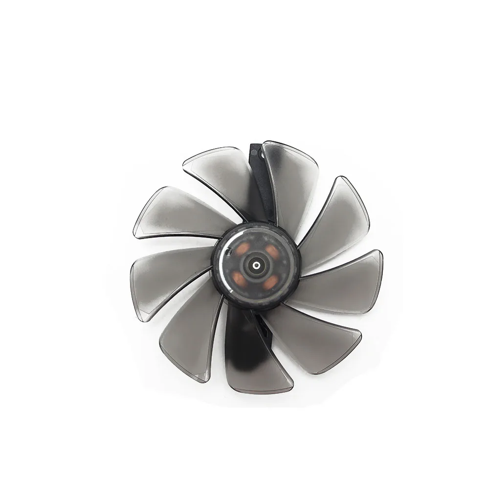 Вентилятор охлаждения FD10015M12D FDC10H12D9-C RX5700 ARGB для Sapphire RX 5700 XT 8 Гб NITRO + Special Edition