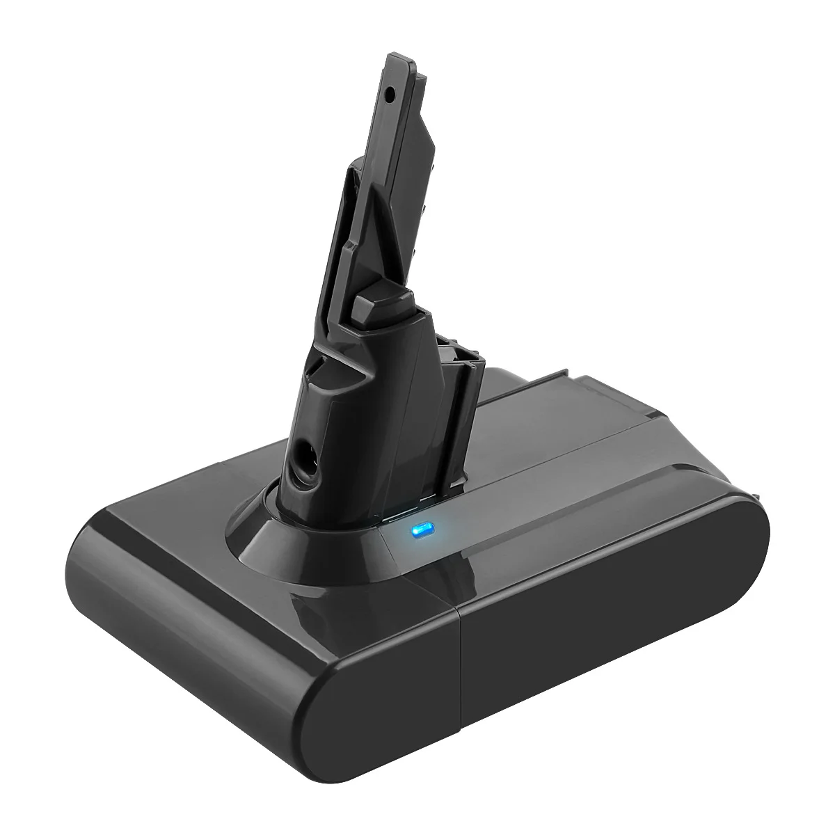 

Sweeper battery Lithium-ion battery backup power supply is suitable for Dyson V7 battery 21.6V