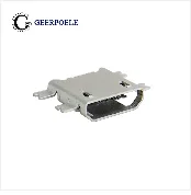 10 шт./партия USB3.1 16 pin type-C DIP плоский край 30 в 3A Micro USB Разъемы женский порт Jack хвост розетка электрические клеммы
