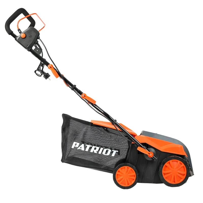 Скарификатор электрический Patriot SCE 180|Земляной бур| |