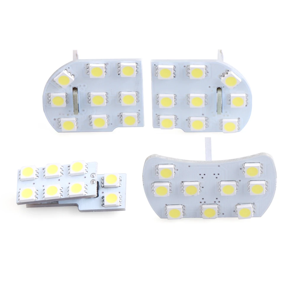 Светодиодные лампы для освещения салона автомобиля чтения Chevrolet Cruze|lamp chic|lamp boylamp