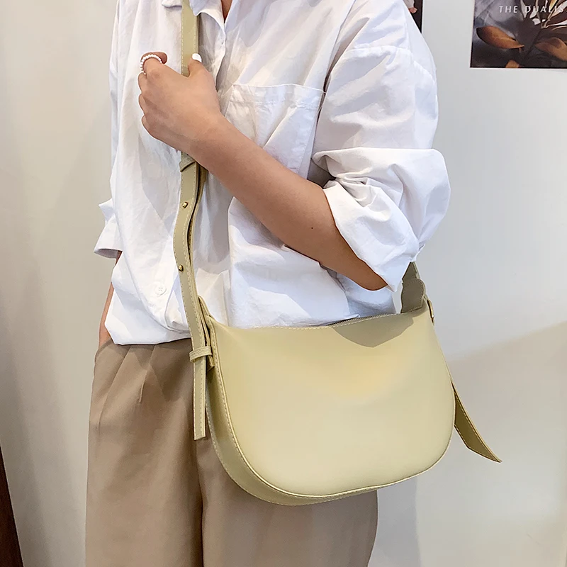 

Женская сумка через плечо, из искусственной кожи