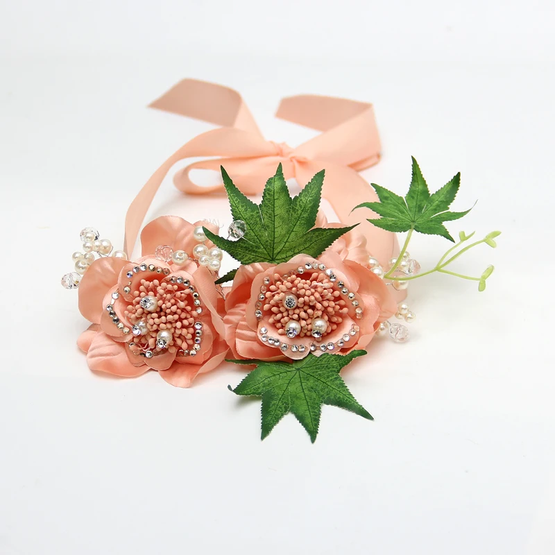 

2021 spring new ladies sun hat bucket hat beige lace flower strap flat ribbon straw hat beach holiday simple hat flower