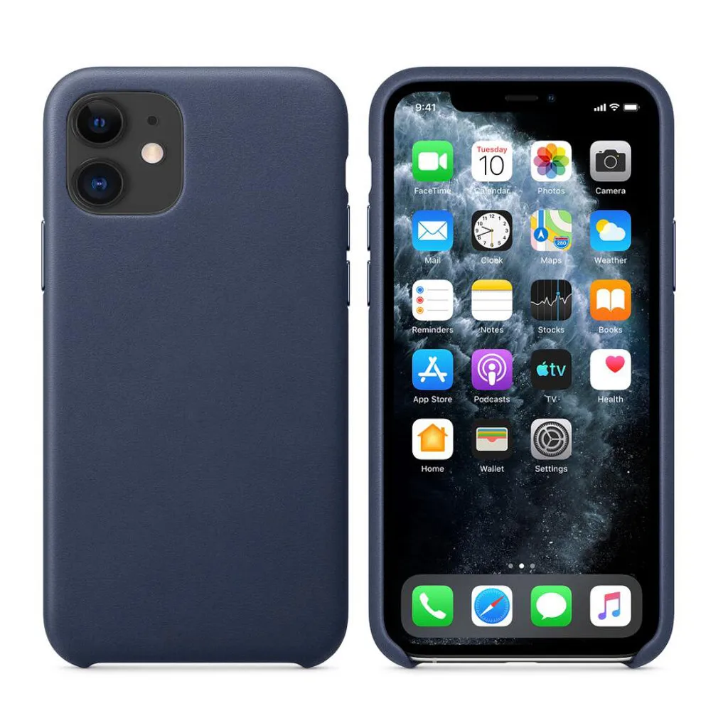 CARPRIE Cases for iphone 11 mobile phone bags 5 inch 6 Ultra-Thin Luxury Leather Case pro max |