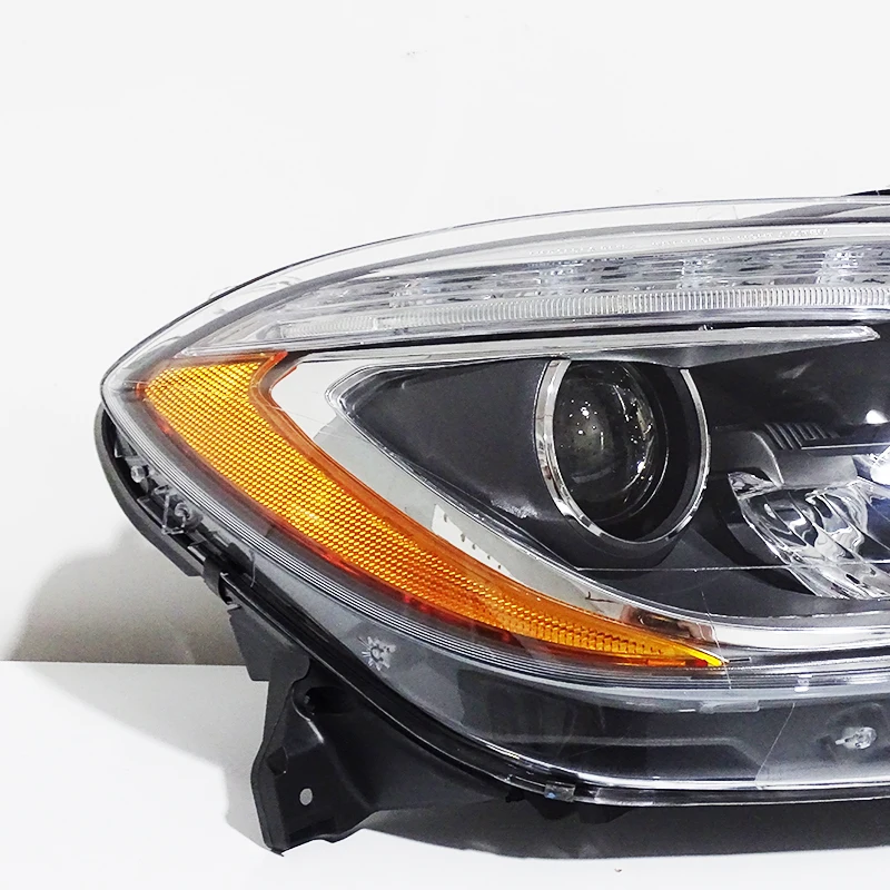 2012 2013 2014 2015 For Mercedes-Benz ML166 Headlights Xenon Headlamp | Car Headlight Bulbs(Xenon)