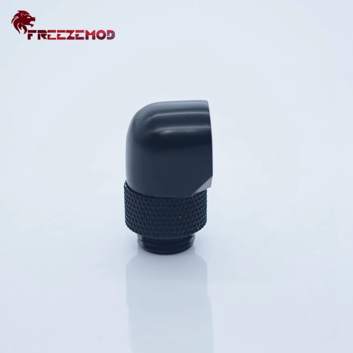 FREEZEMOD высококачественный угловой адаптер с поворотом на 360 градусов под прямым