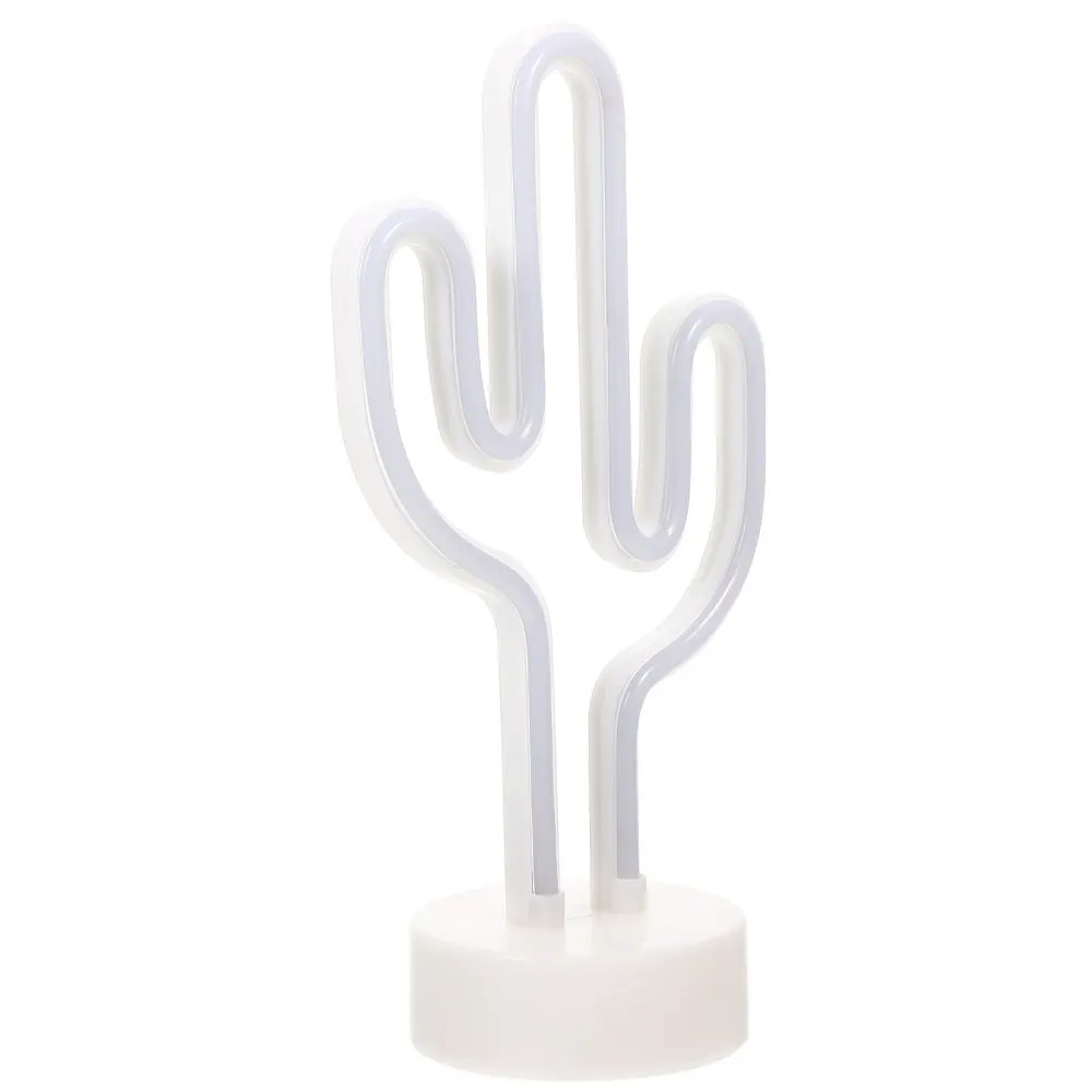 

LED Neon Light Sign Battery or USB Powered Lamp Children Night Light Home Decor