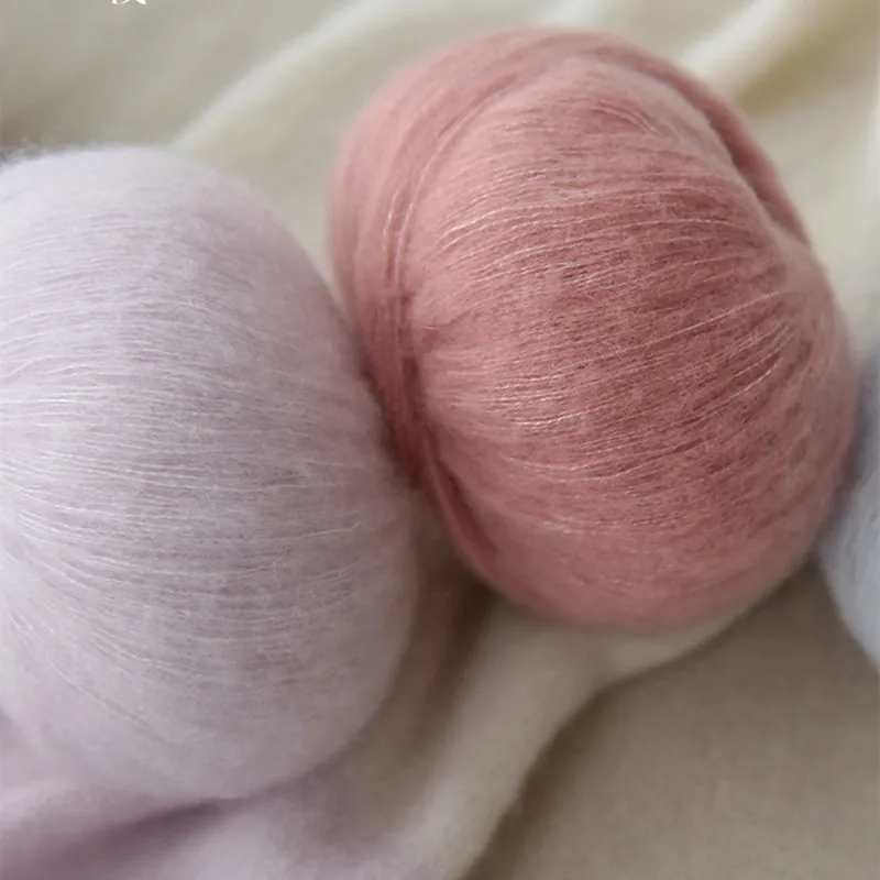 Бесплатная доставка 50 г/шар хлопковая металлическая кружевная Радужная пряжа