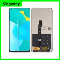 for huawei nova 7 se nova7 se lcd display touch screen digitizer assembly replacement parts 6 5 inch 2400x1080