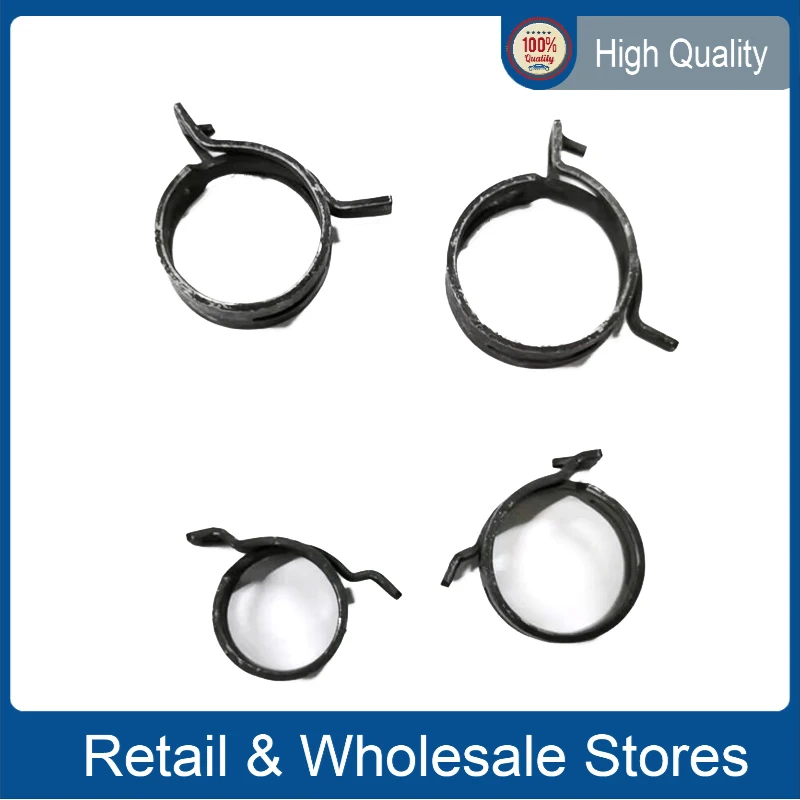 Зажим на резинке для Porsche N90687001 N90686701 N90686902 N90687101 N 90687001 N 90686701 N 90686902 N 90687101 N906 870 01