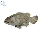 Модель Sealife, экшн-фигурка из ПВХ, кукла лисий хвост, миниатюрная милая игрушка для детей, подарок для детей