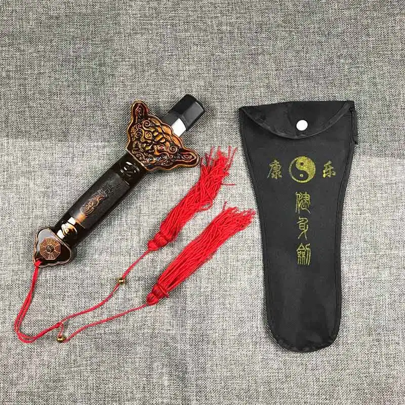 Популярный Шаолинь кунг-фу тай-чи меч из нержавеющей стали реквизит для боевых