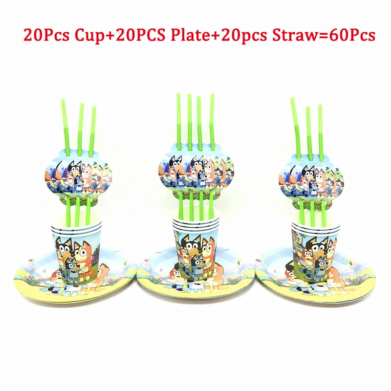 81 шт. детские одноразовые салфетки для посуды | Дом и сад