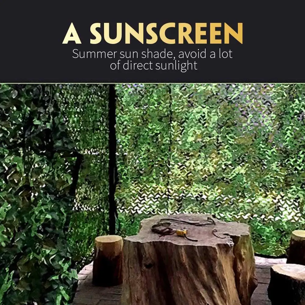 Чехол 2 м * 3 0 сетка зеленый охотничий аксессуар военная 4 размера камуфляжный