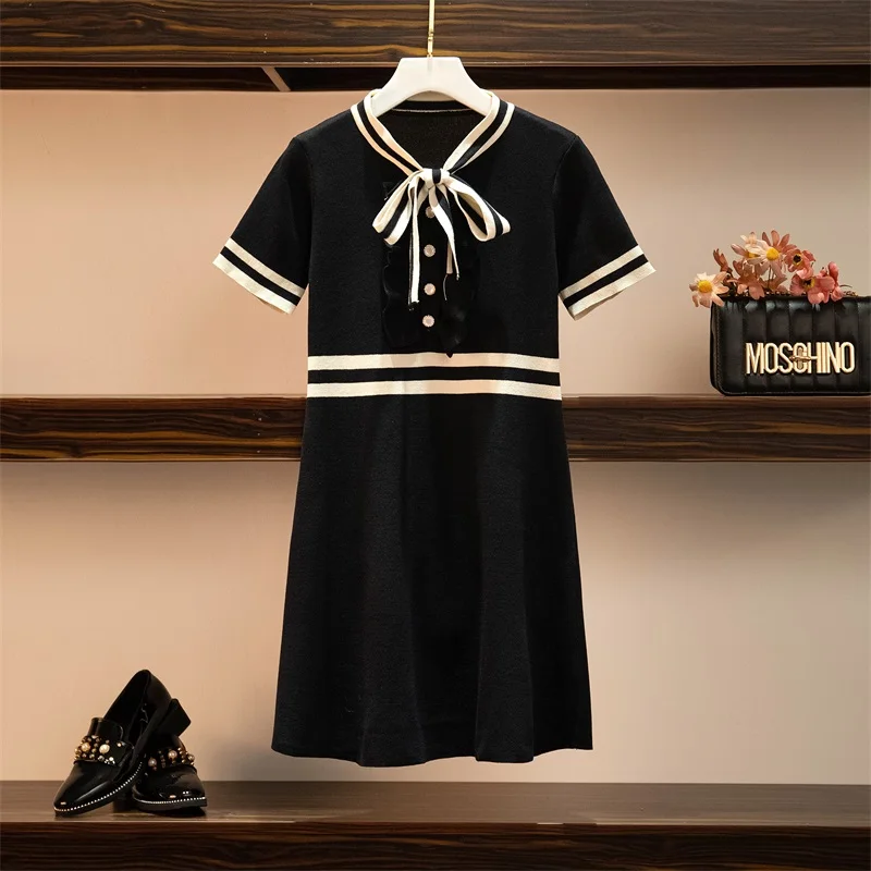 Летнее осеннее женское Повседневное платье Trytree 2020 с оборками элегантное