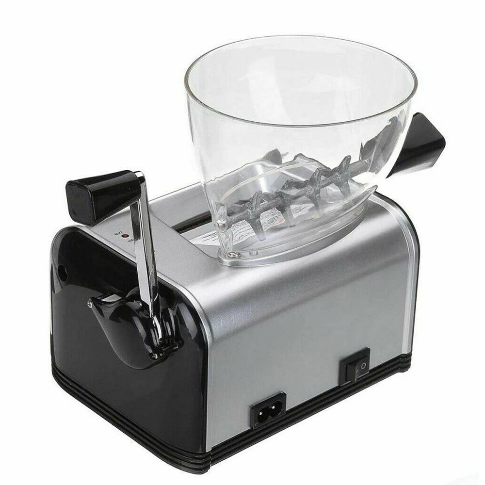 Сделай Сам 8 мм автоматическая машина для скручивания сигарет электронные