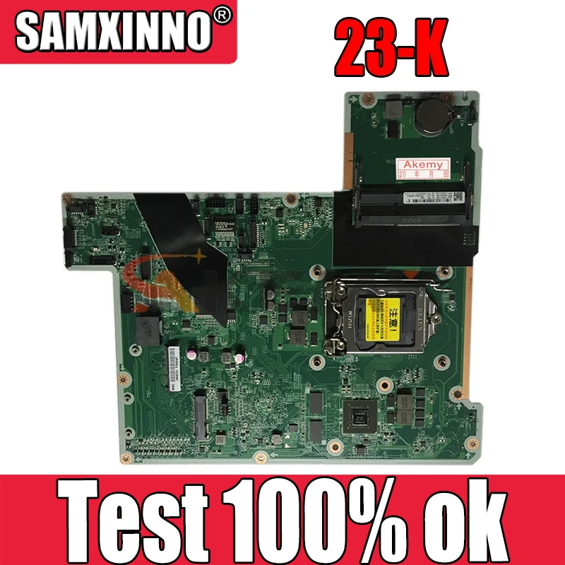 

Оригинальный Для HP touchsmart 23-K 27-K материнская плата AIO 712644-001 732223-501 732223-601 DA0NZ8MB6F0 мб 100% тестирование Быстрая доставка