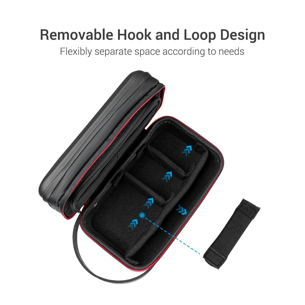 Водонепроницаемый чехол для экшн-камеры сумка хранения расширяемая GoPro Hero 5/6/7/8