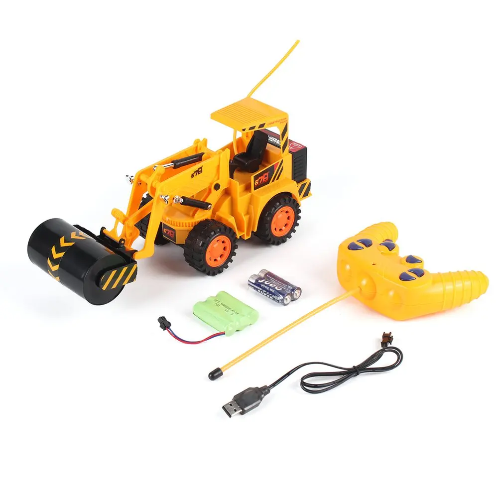 OCDAY RC автомобиль строительный игрушка инженерные игрушки Medel дистанционное