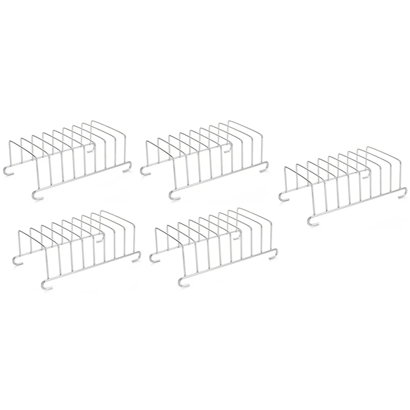 

Кухонные стеллажи, стеллажи из нержавеющей стали, аксессуары для приготовления пищи, пароварки, кухонные принадлежности для фритюрницы (5 ш...