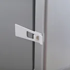 1 шт., защита от защемления для детей, замок на холодильник, замки для шкафов