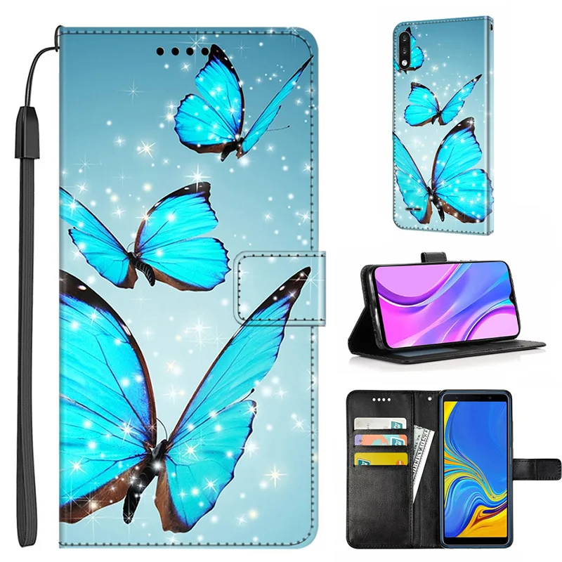 Кожаный чехол-книжка для Itel A25 A48 флип-чехол Pro A35 ItelA48 A 48 25 магнитная роскошная