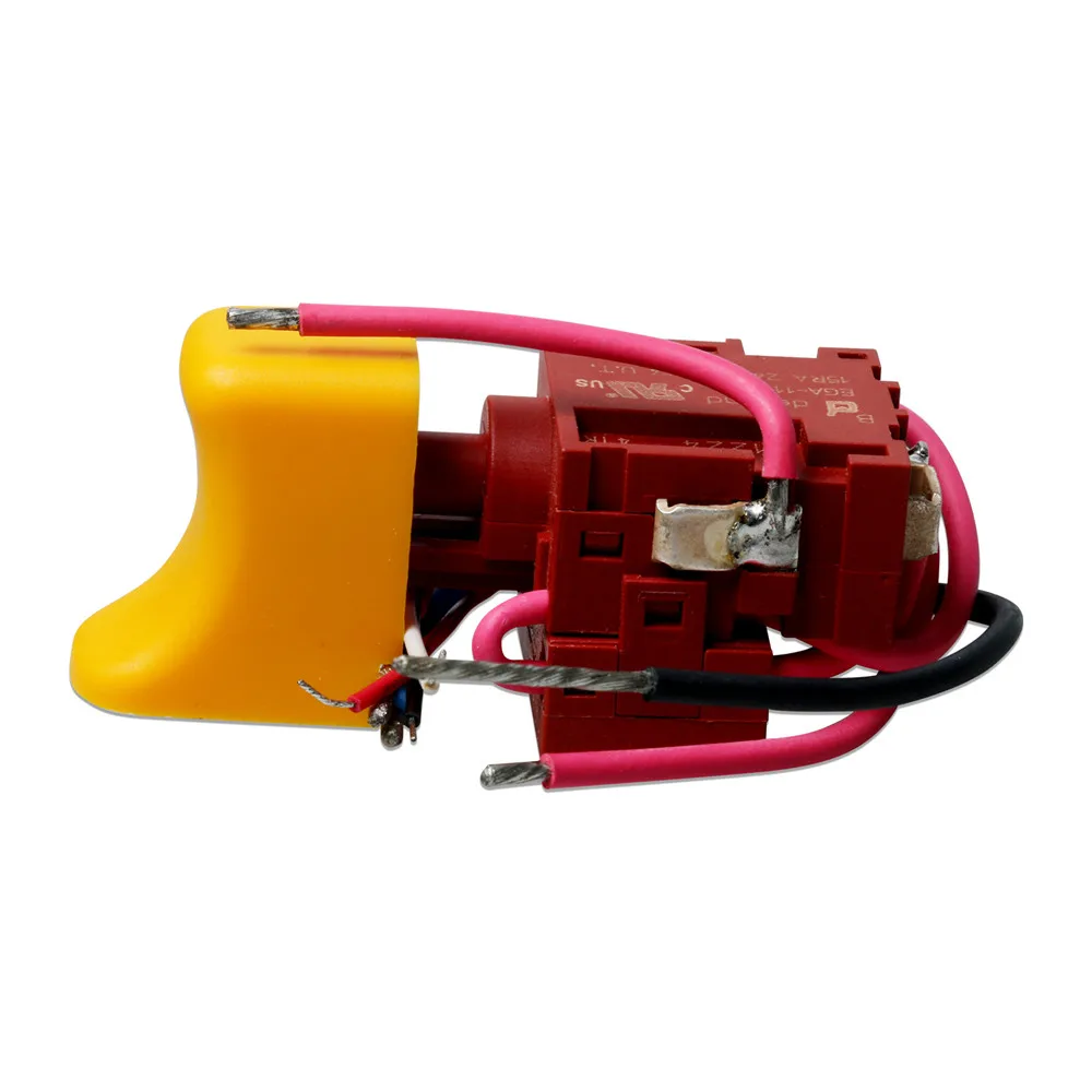 Для DEFOND power Trigger Switch EGA-1115A 15RA 24V DC для электрической дрели, Сменный переключатель, запасные части