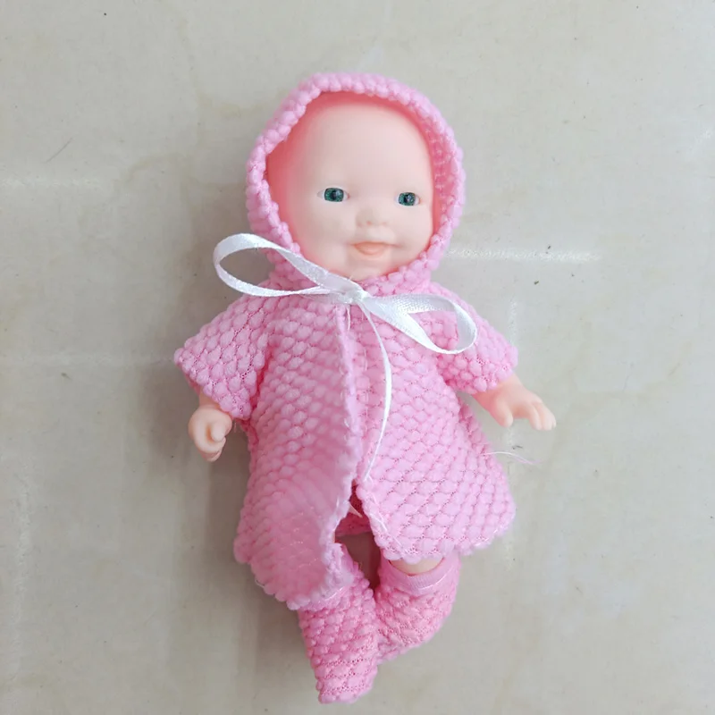 25Clothes and dolls Reborn baby куклы в одежде и многие милые Младенцы Новорожденный ребенок является обнаженной игрушкой детские игрушки куклы в одежде - Цвет: 25Clothes and dolls